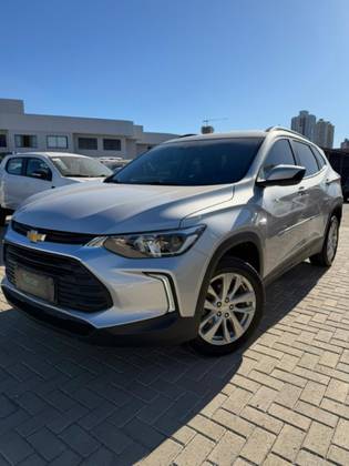 CHEVROLET TRACKER 1.0 TURBO FLEX LTZ AUTOMÁTICO